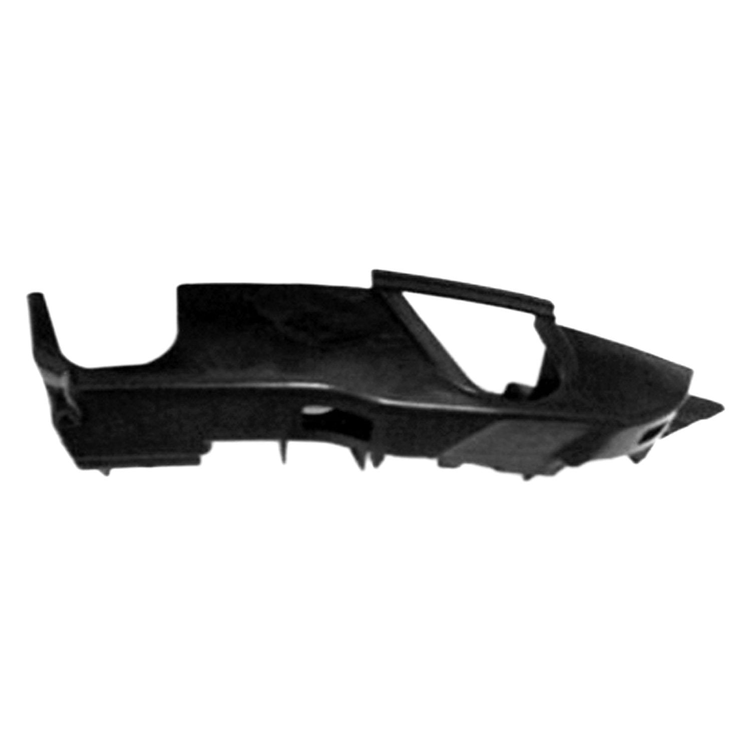 VOLKSWAGEN BEETLE FRONT BUMPER COVER RETAINER OUTER RIGHT (Passenger Side) (Cover Guide) OEM#5C5807184A 2012-2019 PL#VW1245105