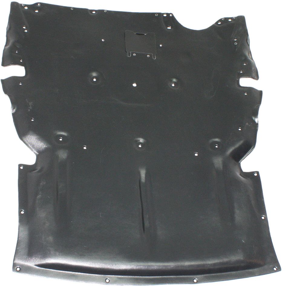 BMW BMW 2 SERIES CONV FRONT ENG UNDER COVER (RWD) OEM#51757241814 2015-2021 PL#BM1228172