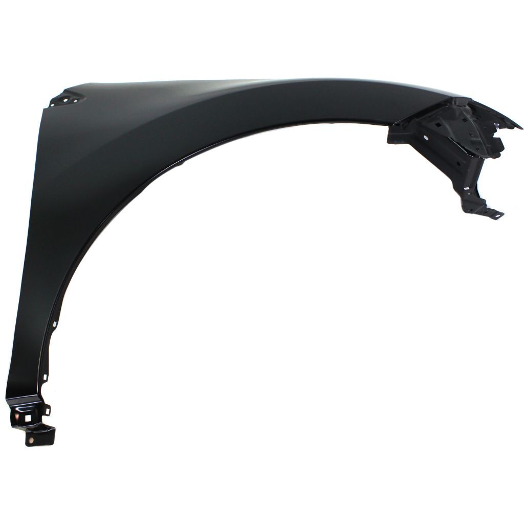 NISSAN(DATSUN) MURANO CONV FENDER RIGHT (Passenger Side)**CAPA** OEM#FCA001AAMA 2011-2014 PL#NI1241191C