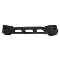 HONDA CRV FRONT BUMPER COVER LOWER TEXT-BLK (WO/FOG)**CAPA** OEM#04712T0AA60 2012-2014 PL#HO1015108C