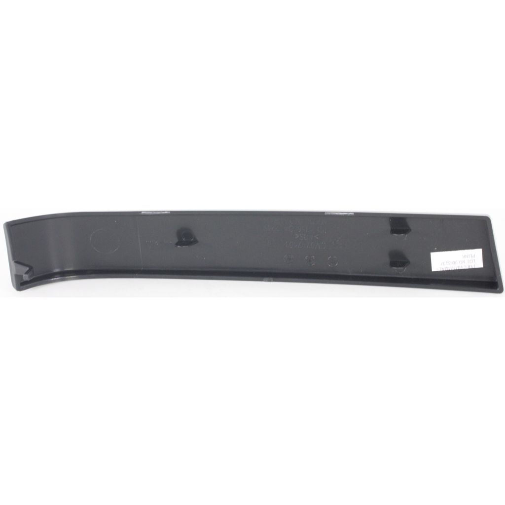 GM TRUCKS & VANS SILVERADO/PU (CHEVY) (07 OLD STYLE) GRILLE MOLDING LEFT (Driver Side) PTD(EXC 1500) OEM#12335957 2005-2007 PL#GM1212104