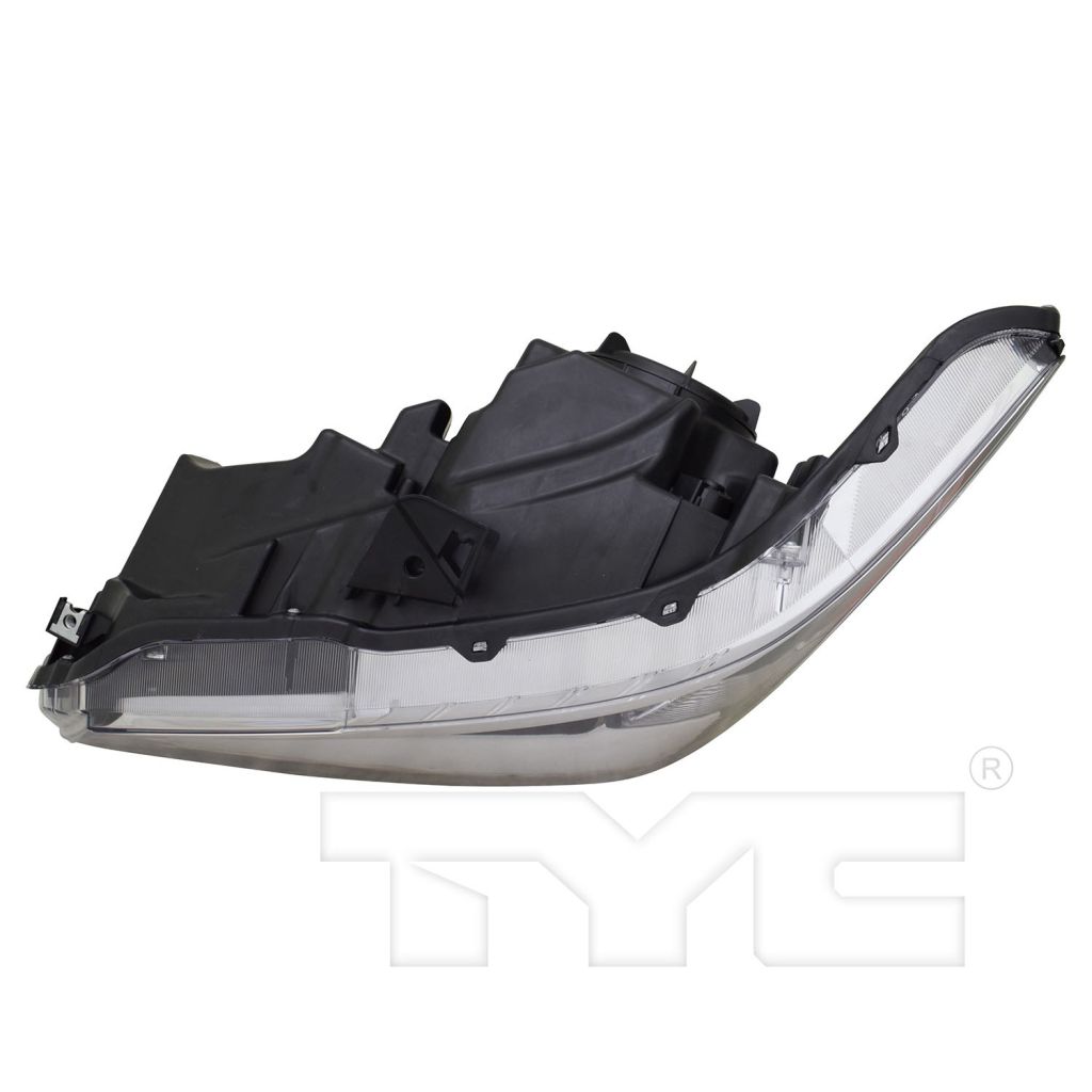 ACURA MDX HEAD LAMP ASSY LEFT (Driver Side) (LED) OEM#33150TZ5A01 2014-2016 PL#AC2502125