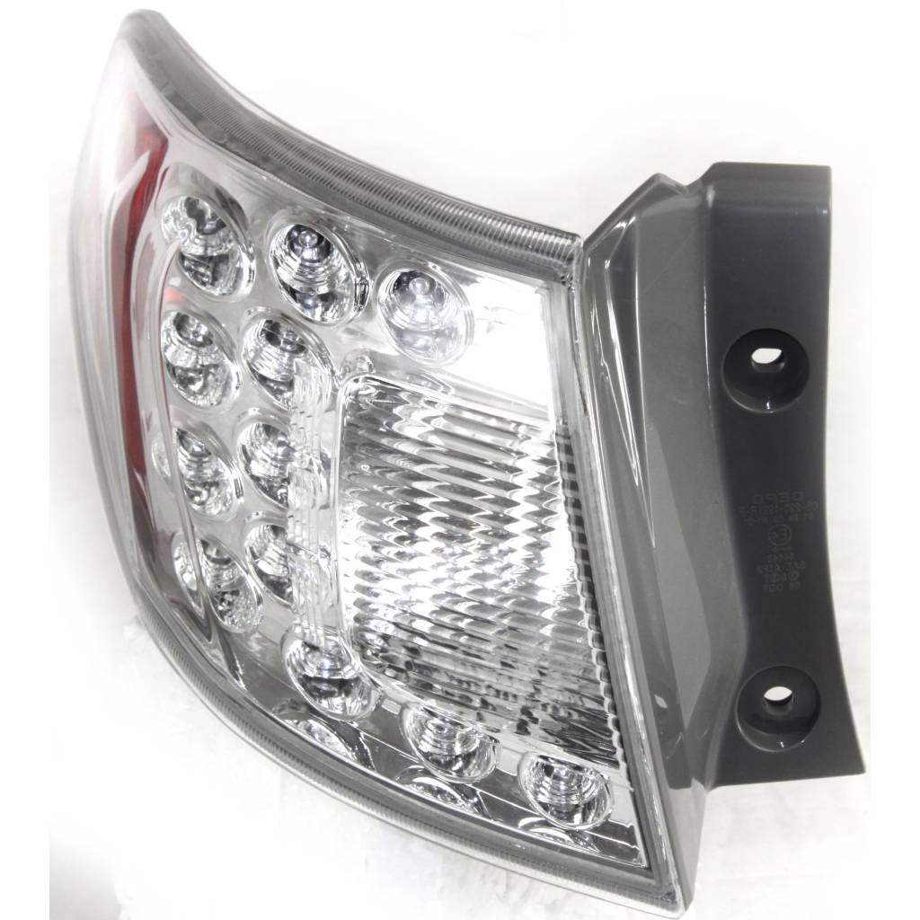 SUBARU IMPREZA WRX/STI TAIL LAMP UNIT LEFT (Driver Side) (WAGON) OEM#84912FG050 2008-2014 PL#SU2804100