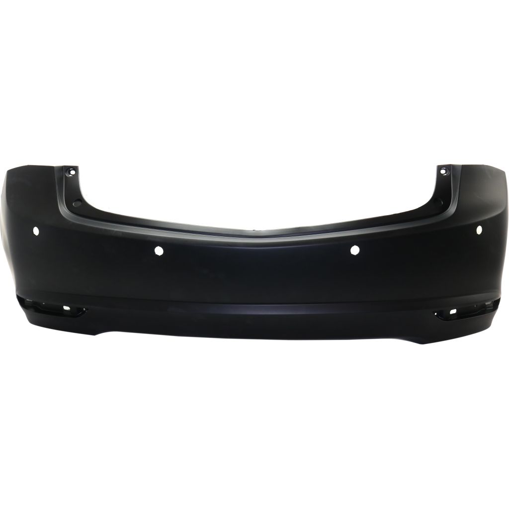 ACURA TLX REAR BUMPER COVER PRIMED (W/ SENSOR) OEM#04715TZ3A80ZZ 2015-2017 PL#AC1100176