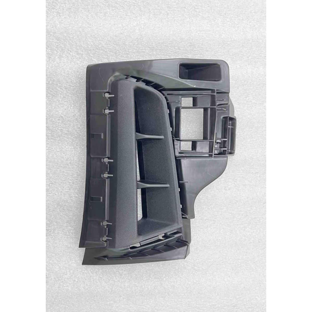 KIA SORENTO FRONT BUMPER GRILLE OUTER RIGHT (Passenger Side) (EXC X-LINE/X-PRO) **CAPA** OEM#86594R5JA0 2024-2025 PL#KI1039190C