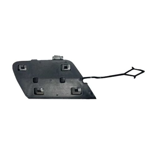 MERCEDES-BENZ E-CLASS HYBRID (E400) REAR BUMPER TOW HOOK COVER LOWER (W/AMG) OEM#2128850356 2014-2015 PL#MB1129124