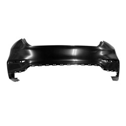 HYUNDAI ACCENT SEDAN REAR BUMPER COVER PRIMED OEM#86611J0000 2018-2022 PL#HY1100225