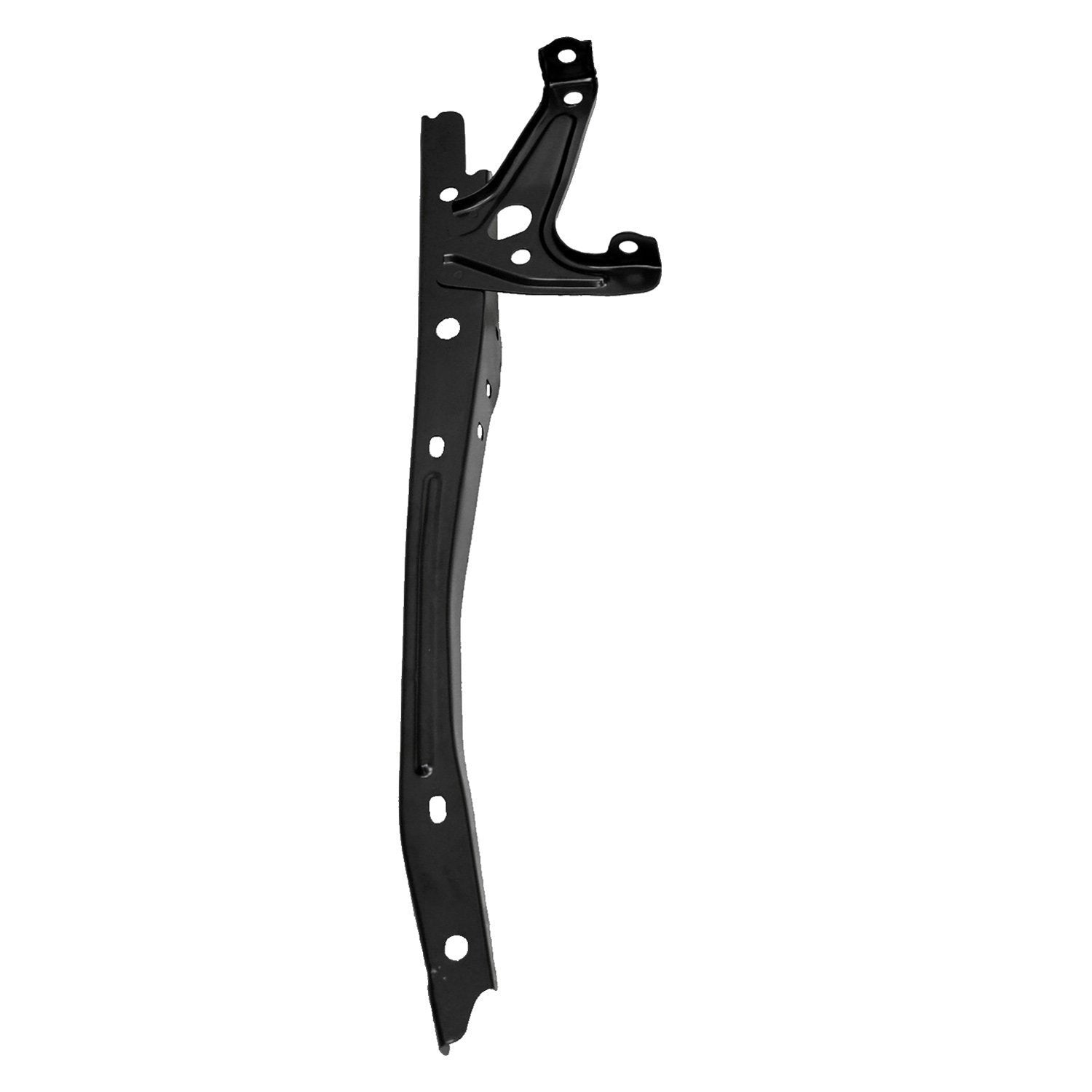 TOYOTA CAMRY RADIATOR SUPPORT CENTER (HOOD LATCH SUPPORT) OEM#5320806080 2012-2014 PL#TO1233118