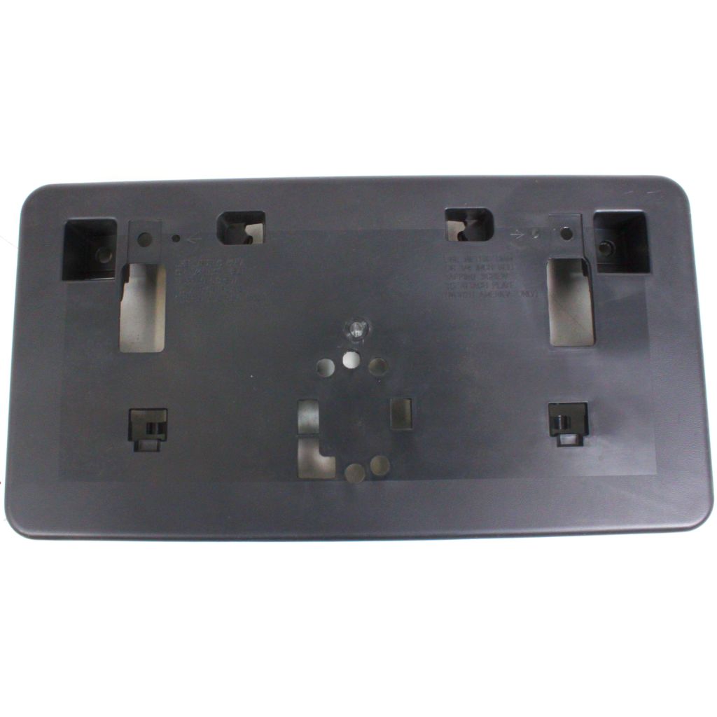 MAZDA MAZDA3 FRONT LICENSE PLATE BRACKET (SEDAN) OEM#BAN650170A 2007-2009 PL#MA1068103