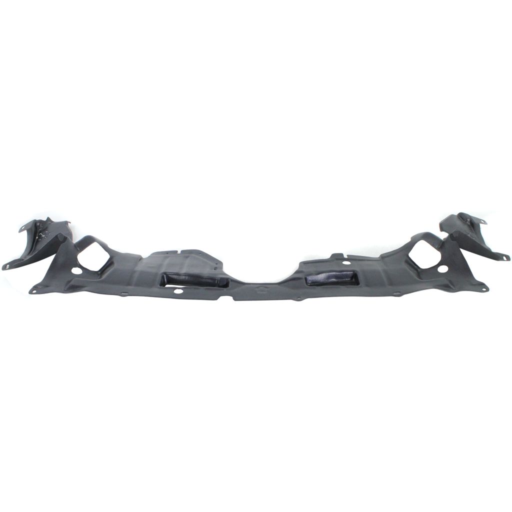 HONDA CIVIC HATCHBACK (SI) FRONT SPLASH SHIELD (ENG UNDER CVR) OEM#74111S5SG00 2004-2005 PL#HO1228113