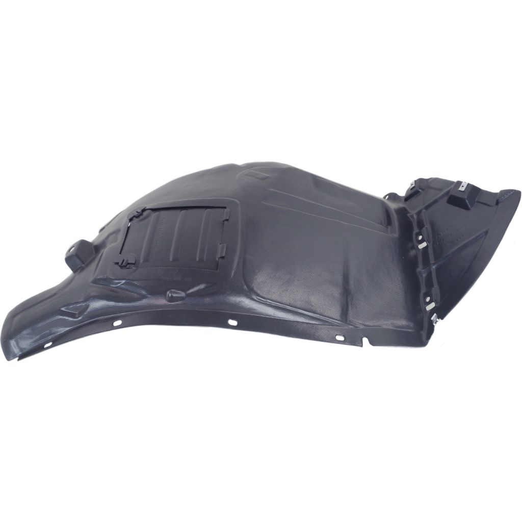 BMW BMW X1 FENDER LINER RIGHT (Passenger Side) (28i MDL)(FT SECTION) OEM#51717290160 2013-2015 PL#BM1249138