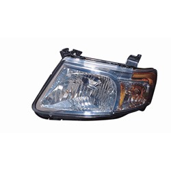 MAZDA TRIBUTE HYBRID HEAD LAMP ASSEMBLY LEFT (Driver Side) **CAPA** OEM#ZZC151040 2008-2011 PL#MA2502139C