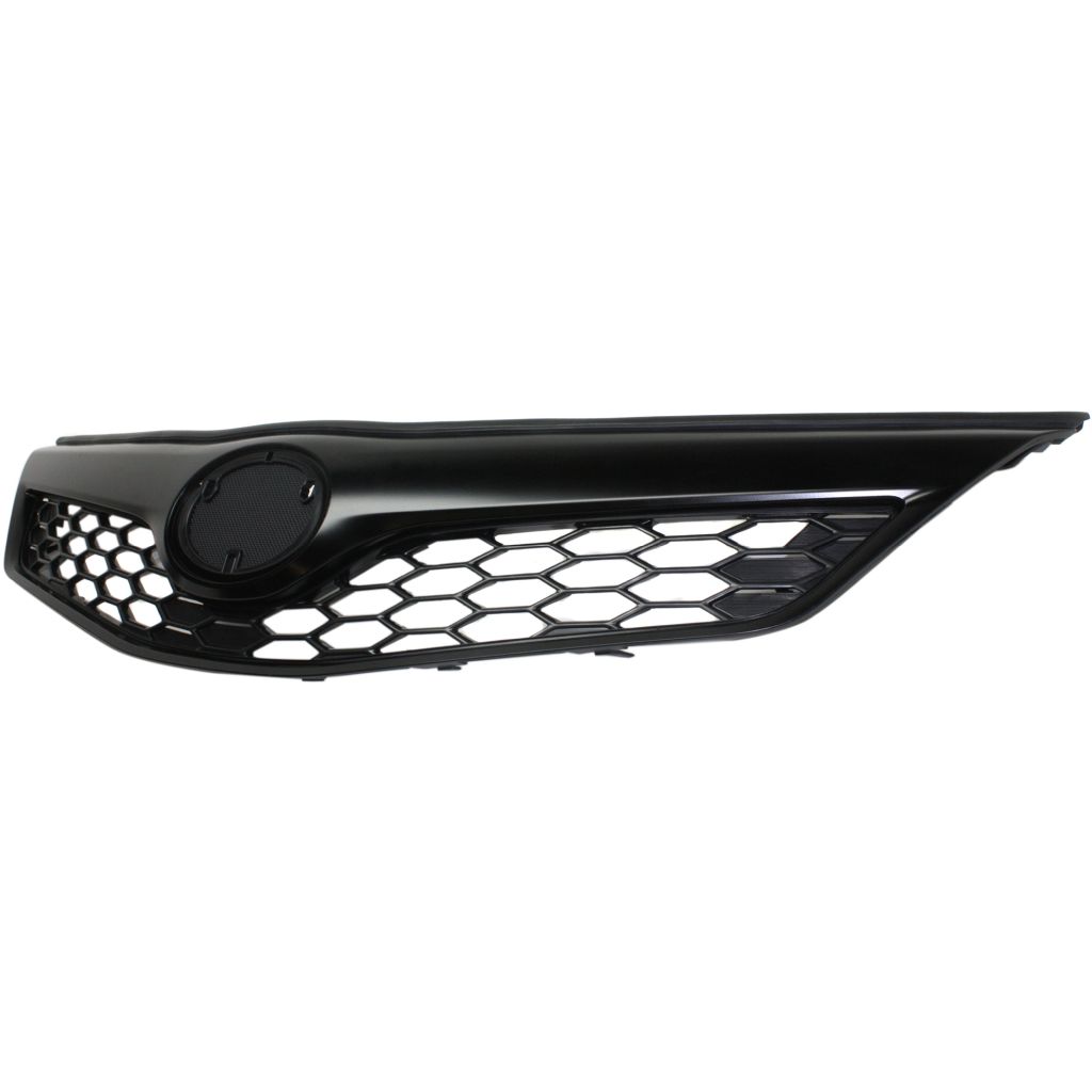 TOYOTA CAMRY HYBRID ##GRILLE PTD/BLK ( SE MDL) OEM#5310106340C0 2014 PL#TO1200354