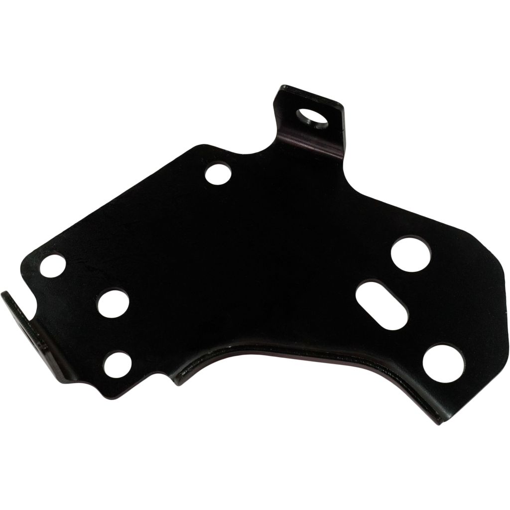 JEEPVEHICLE WRANGLER (JK) REAR BUMPER BRACKET OUTER UPPER RIGHT (Passenger Side) (HVY BMP FACTORY)**CAPA** OEM#68195812AA 2012-2018 PL#CH1163101C