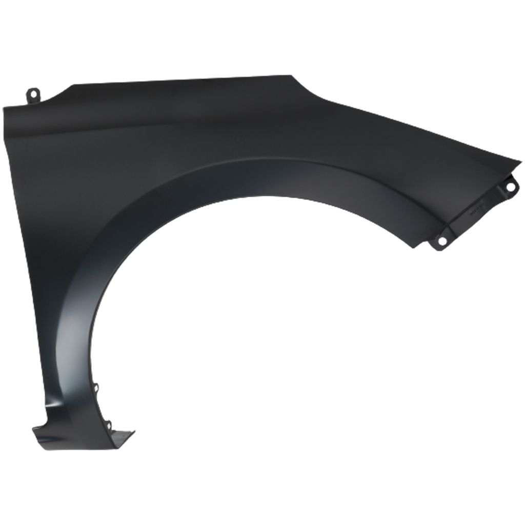 HYUNDAI ACCENT SEDAN FENDER RIGHT (Passenger Side) **CAPA** OEM#66321J0000 2018-2022 PL#HY1241171C