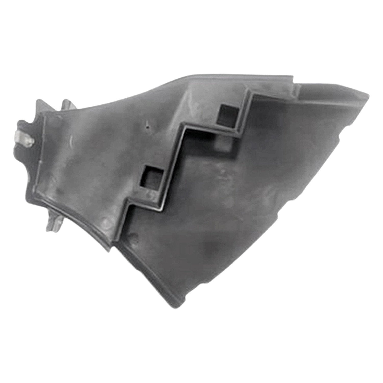 DODGE CHARGER FRONT BUMPER AIR DUCT LEFT (Driver Side) (WO/HOOD SCOOP) OEM#68214813AA 2015-2023 PL#CH1038244