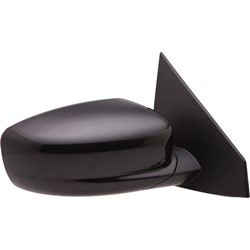 DODGE DART DOOR MIRROR RIGHT (Passenger Side) POWER/ NOT HEATED OEM#6AC721X8AA 2016 PL#CH1321406