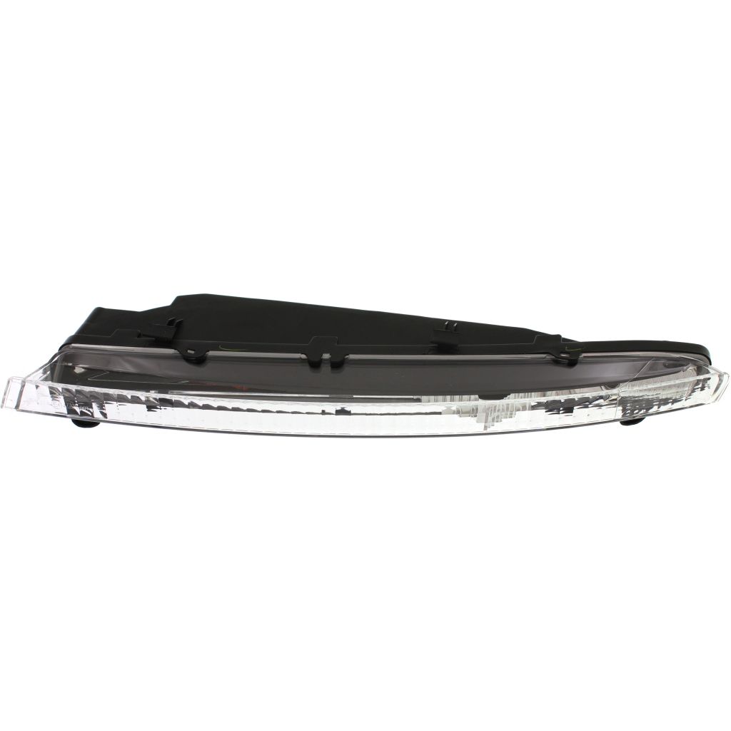 AUDI Q7 PARK LAMP UNIT LEFT (Driver Side) (WO/LED) OEM#4L0953041A 2007-2009 PL#AU2530103