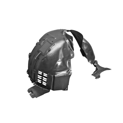 MERCEDES-BENZ GLA-CLASS FENDER LINER RIGHT (Passenger Side) (GLA45) OEM#1566907700 2018-2019 PL#MB1249204
