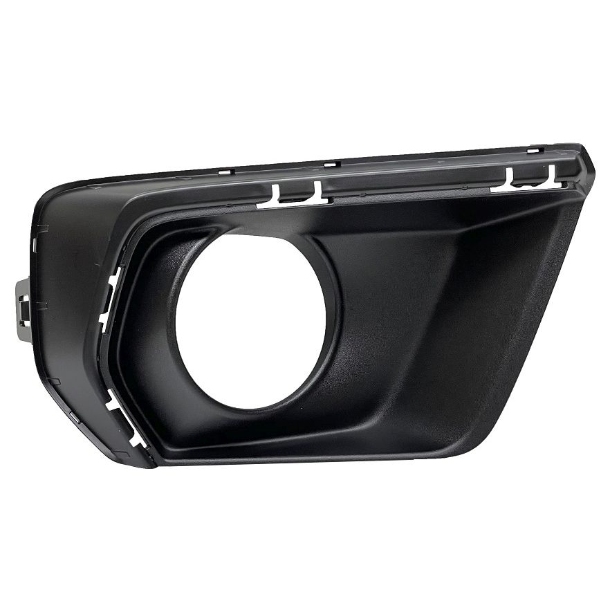GM TRUCKS & VANS COLORADO (CHEVY) FOG LAMP BELEL RIGHT (Passenger Side) TXT-BLACK (W/FOG) OEM#84750570 2021 PL#GM1039271