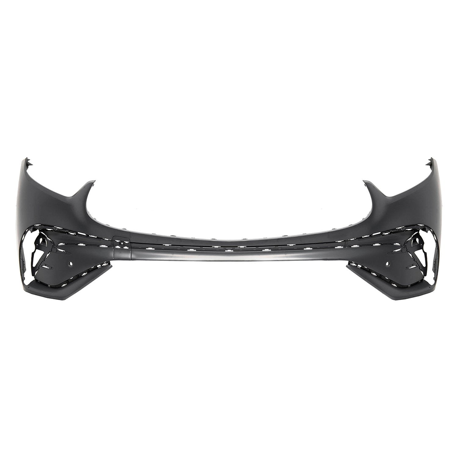 MERCEDES-BENZ GLC-SUV (253) (EXC COUPE) FRONT BUMPER COVER PRIMED (GLC300 W/AMG) OEM#25488515019999 2023-2025 PL#MB1000650