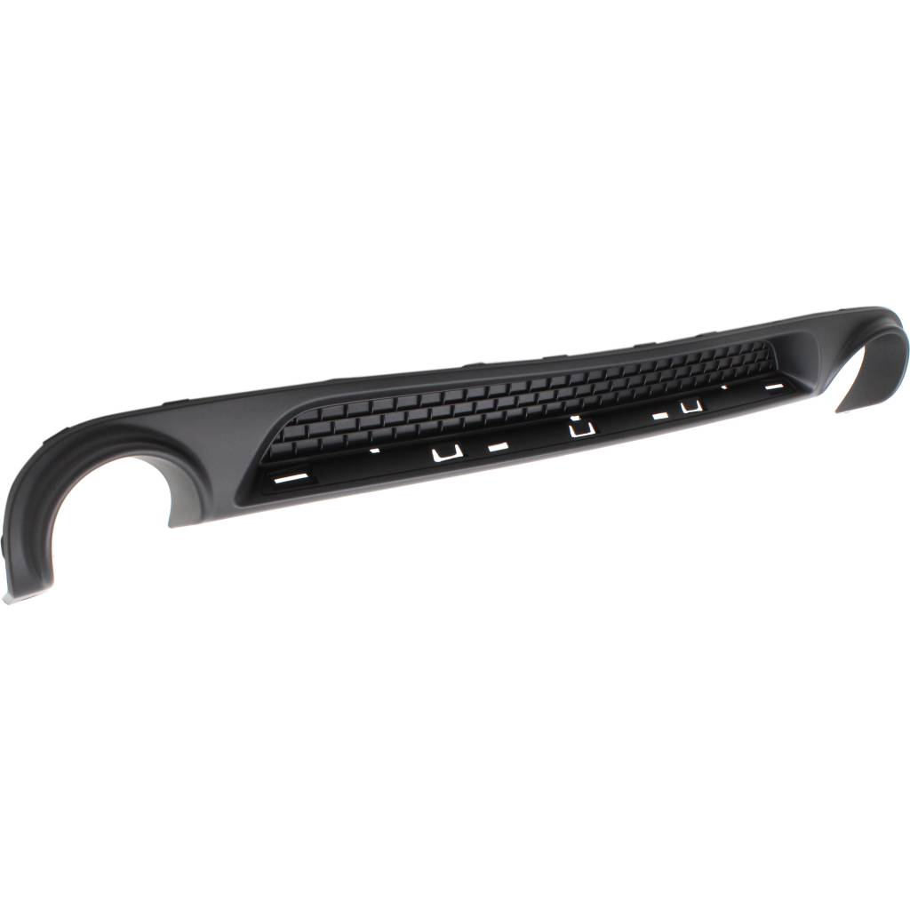 CHRYSLER 300 REAR BUMPER LOWER VALANCE W/CHROME MLDG (SRT-8)**CAPA** OEM#1TR10SZ0AA 2012-2014 PL#CH1195123C