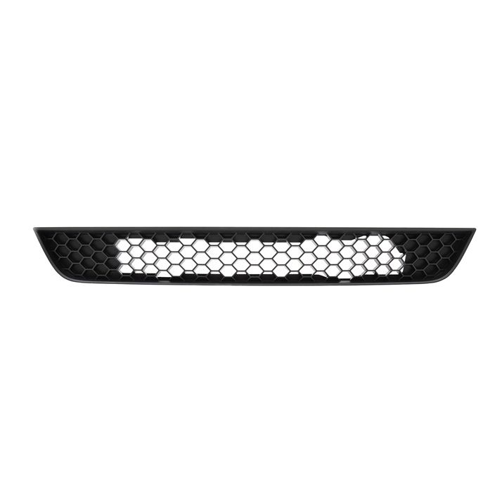 FORD MUSTANG FRONT BUMPER GRILLE TXT-BLACK (GT WO/CALIFORNIA EDITION) OEM#DR3Z17K945BA 2013-2014 PL#FO1036174
