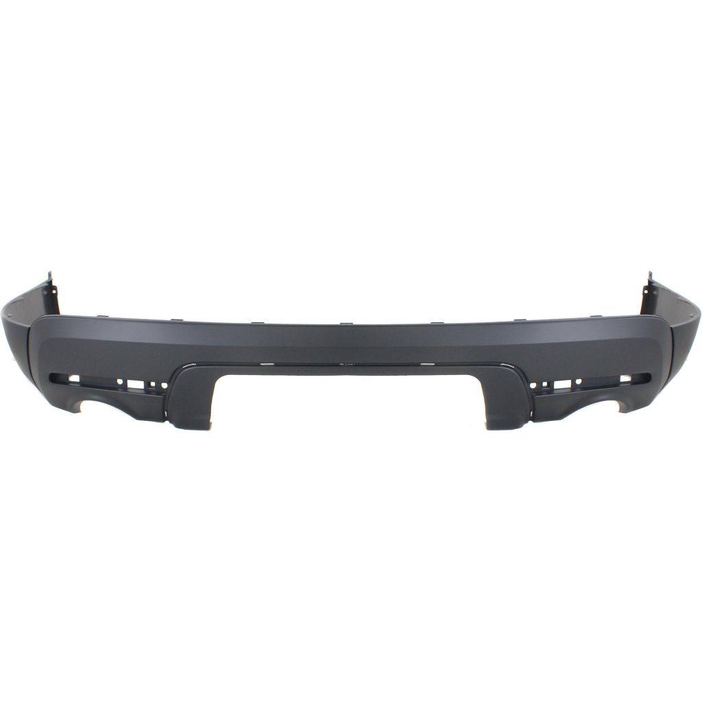 FORD TRUCKS & VANS EXPLORER REAR BUMPER LOWER COVER TXT (WO/SENSOR)(W/TOW)**CAPA** OEM#BB5Z17F828DA 2011-2015 PL#FO1115104C
