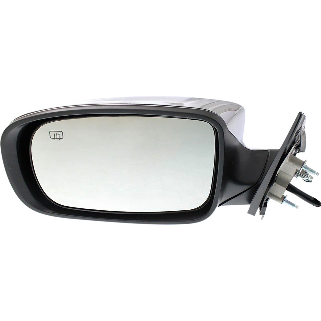CHRYSLER 300 DOOR MIRROR LEFT (Driver Side) PWR/HTD/M-FOLD (CHR)(10H5P) OEM#57010337AG-PFM 2011-2019 PL#CH1320341