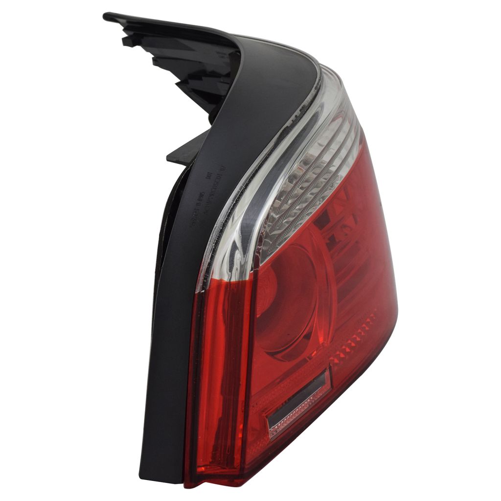 BMW BMW 5 SERIES (SEDAN) TAIL LAMP ASSEMBLY RIGHT (Passenger Side) (FM OEM#63217361594 2008-2010 PL#BM2801128