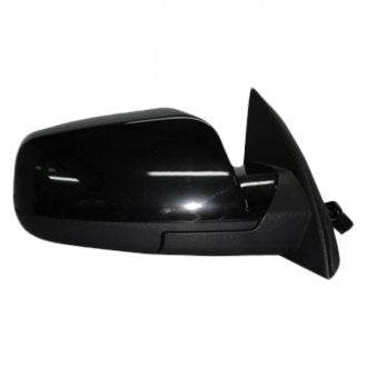 GM TRUCKS & VANS EQUINOX DOOR MIRROR RIGHT (Passenger Side) POWER/HEATED (PTM CVR) (WO/BLIND SPOT GLASS) OEM#20858745 2010-2012 PL#GM1321387
