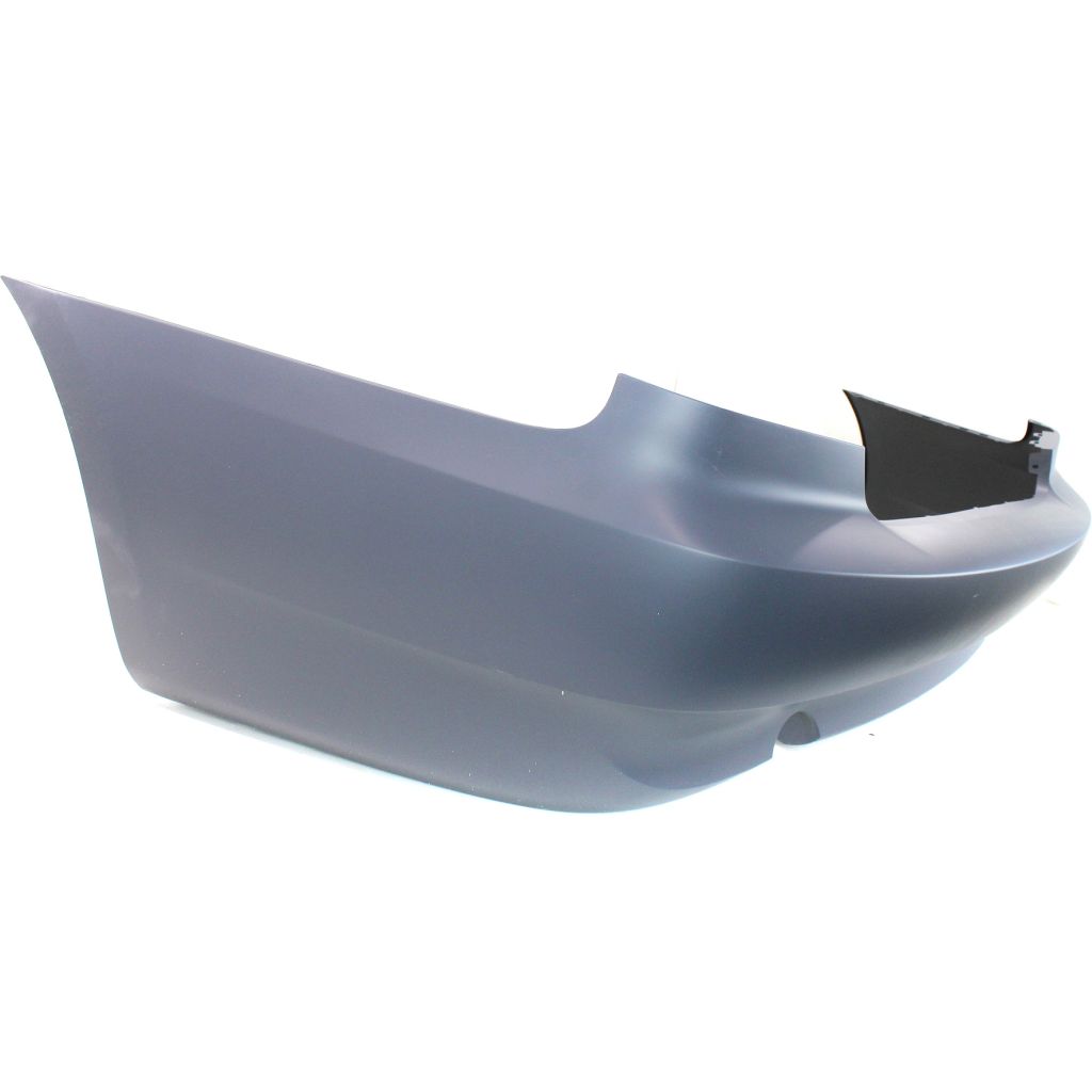 BMW BMW 3 (COUPE) REAR BUMPER COVER PRIMED (WO/SENSOR)(DUAL EXHAUST)(WO/M PKG) OEM#51127161501 2007-2010 PL#BM1100170