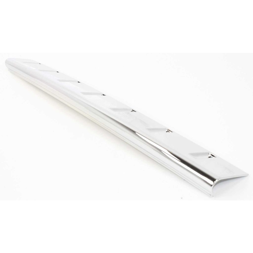 JEEP LIBERTY FRONT BUMPER MOLDING LOWER CHROME (LIMITED) OEM#1DL48SZ0AA 2008-2012 PL#CH1044105