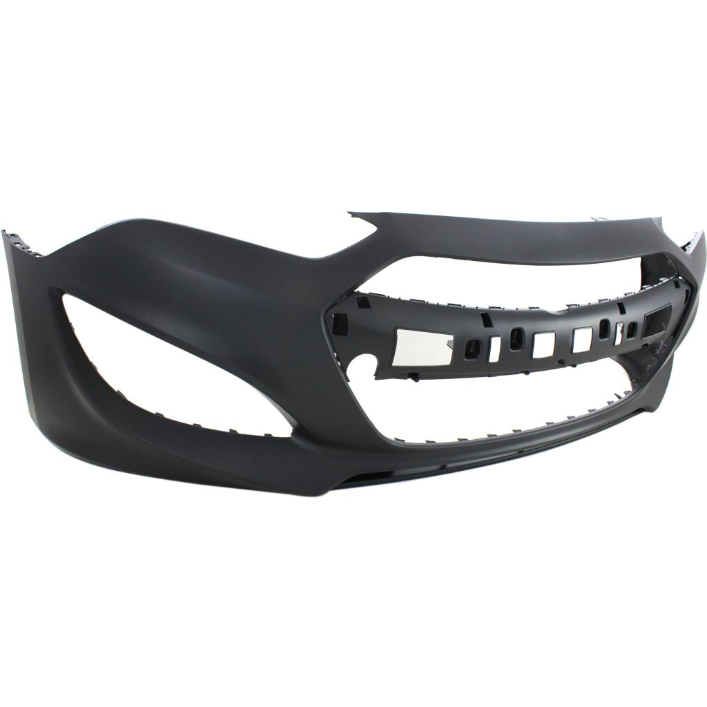 HYUNDAI GENESIS COUPE FRONT BUMPER COVER PRIMED **CAPA** OEM#865112M300 2013-2016 PL#HY1000197C