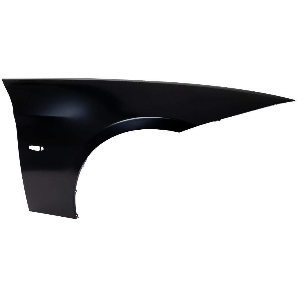 BMW BMW 3 (WAGON) FENDER RIGHT (Passenger Side) **CAPA** OEM#41357135680 2006-2012 PL#BM1241138C