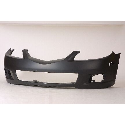 MAZDA MAZDA6 FRONT BUMPER COVER PRIMED (W/O TURBO) OEM#GPYA50031ABB 2006-2008 PL#MA1000218