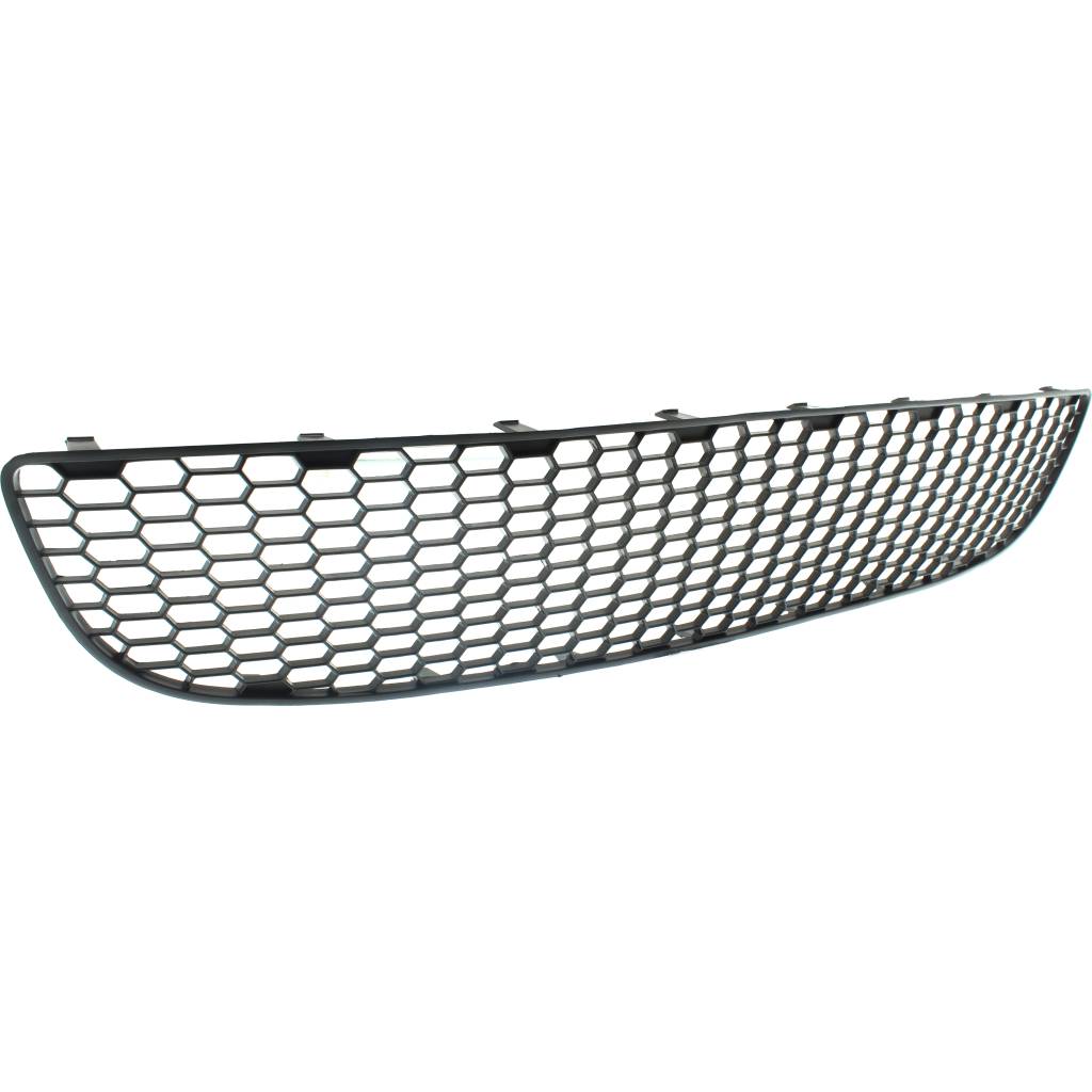VOLKSWAGEN BEETLE FRONT BUMPER GRILLE OEM#1C0807681H01C 2006-2010 PL#VW1036140
