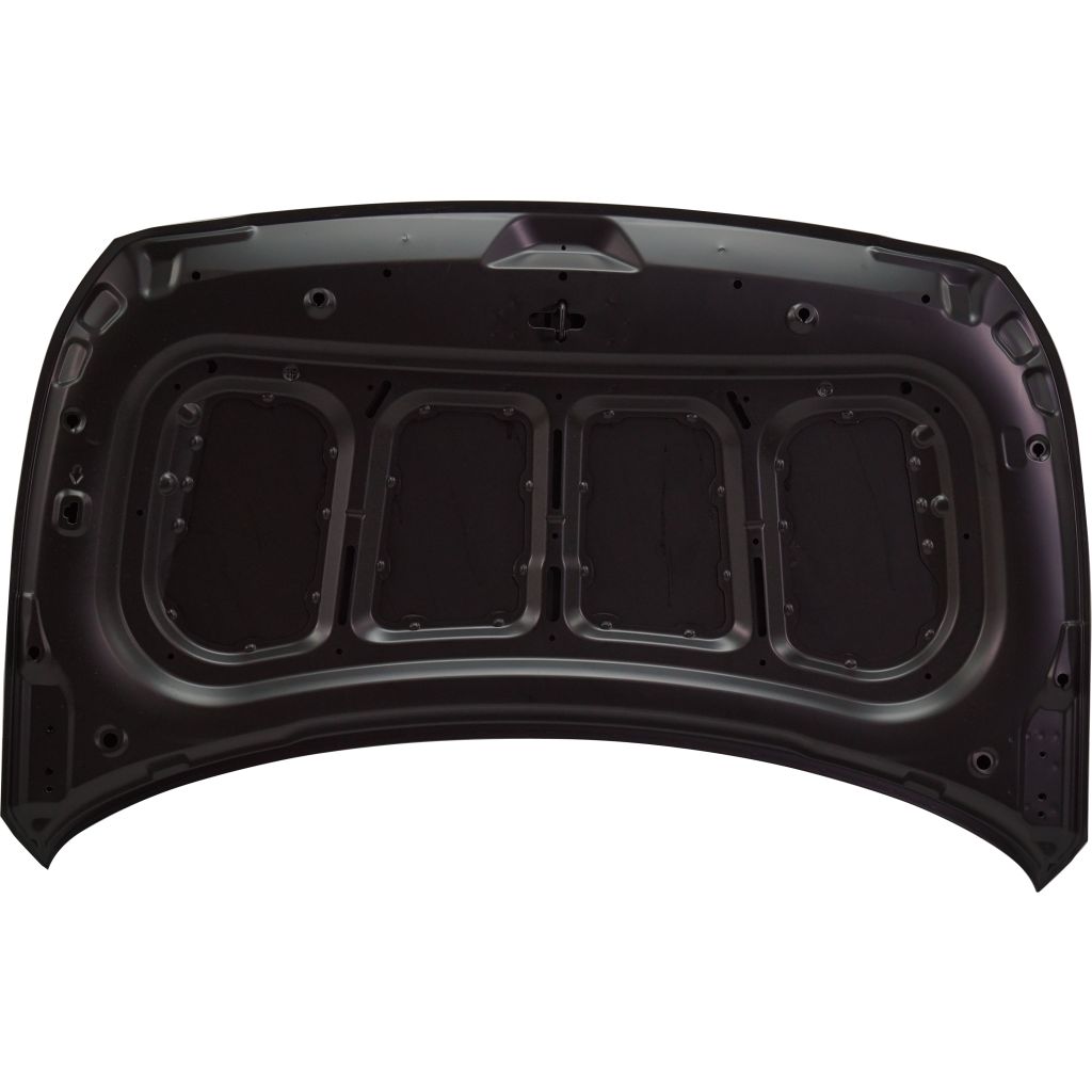 HYUNDAI ACCENT SEDAN HOOD OEM#66400J0000 2018-2022 PL#HY1230171