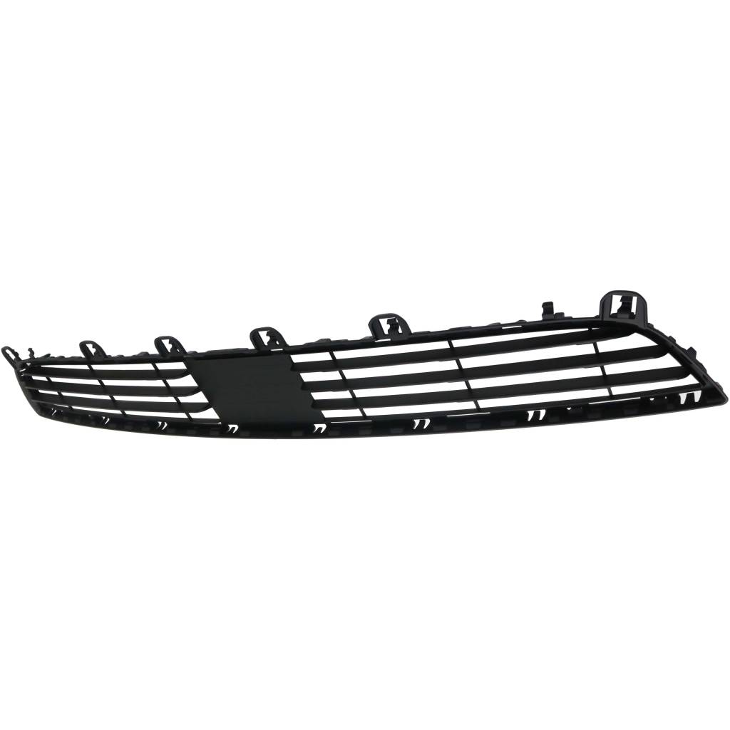 BMW BMW X5 FRONT BUMPER GRILLE LOWER TEXT-BLACK (STANDARD)(W/ACTIVE CRUISE)(WO/M SPORT LINE) OEM#51117303083 2014-2018 PL#BM1036173