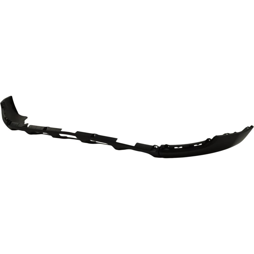 KIA SOUL FRONT BUMPER COVER LOWER TXT-BLACK (+/EX) OEM#86512B2510 2017-2019 PL#KI1015112