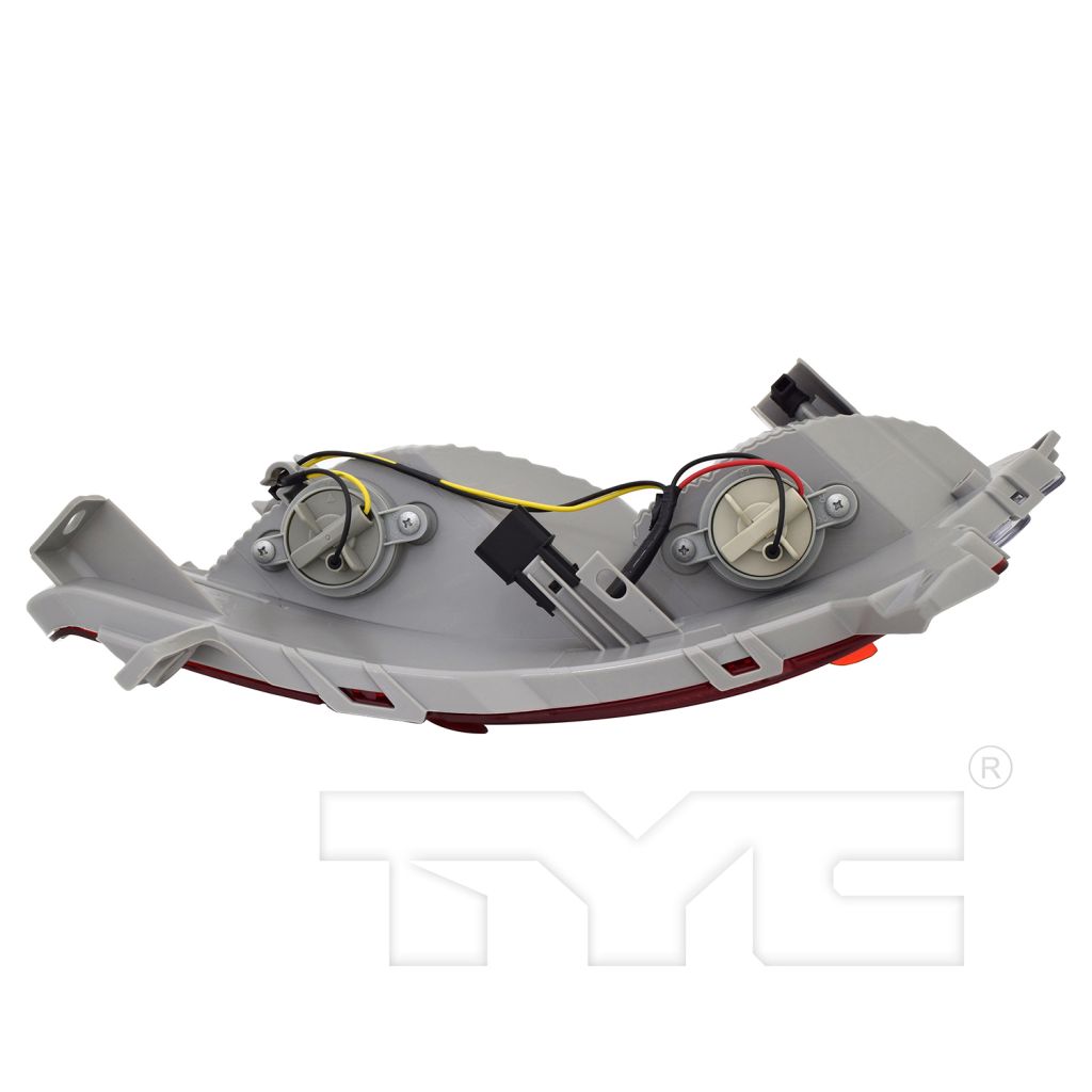 KIA SPORTAGE BACK-UP LAMP ASSY RIGHT (Passenger Side) (ON BMP) **CAPA** OEM#92406D9700 2020-2022 PL#KI2883102C