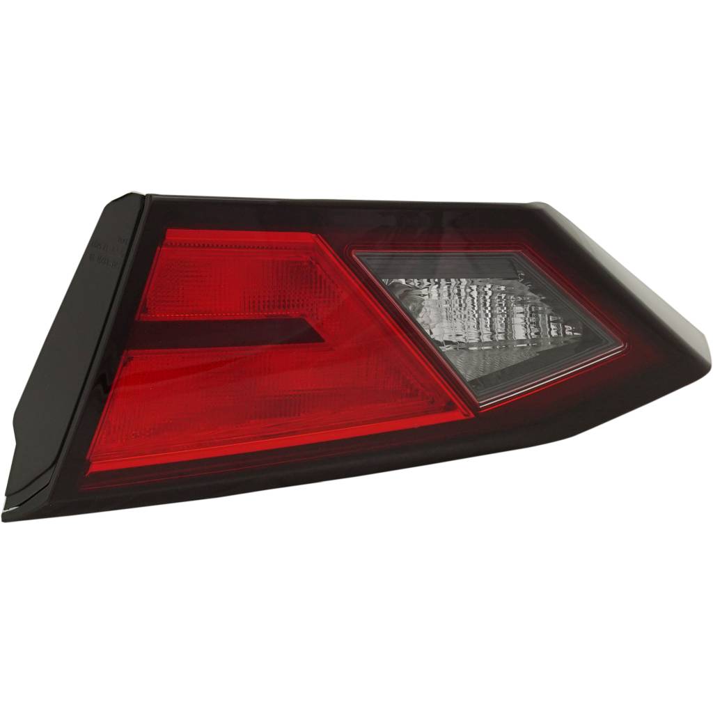 NISSAN ALTIMA SEDAN TAIL LAMP ASSY RIGHT (Passenger Side) (INNER) OEM#265406CA0A 2019-2025 PL#NI2803119