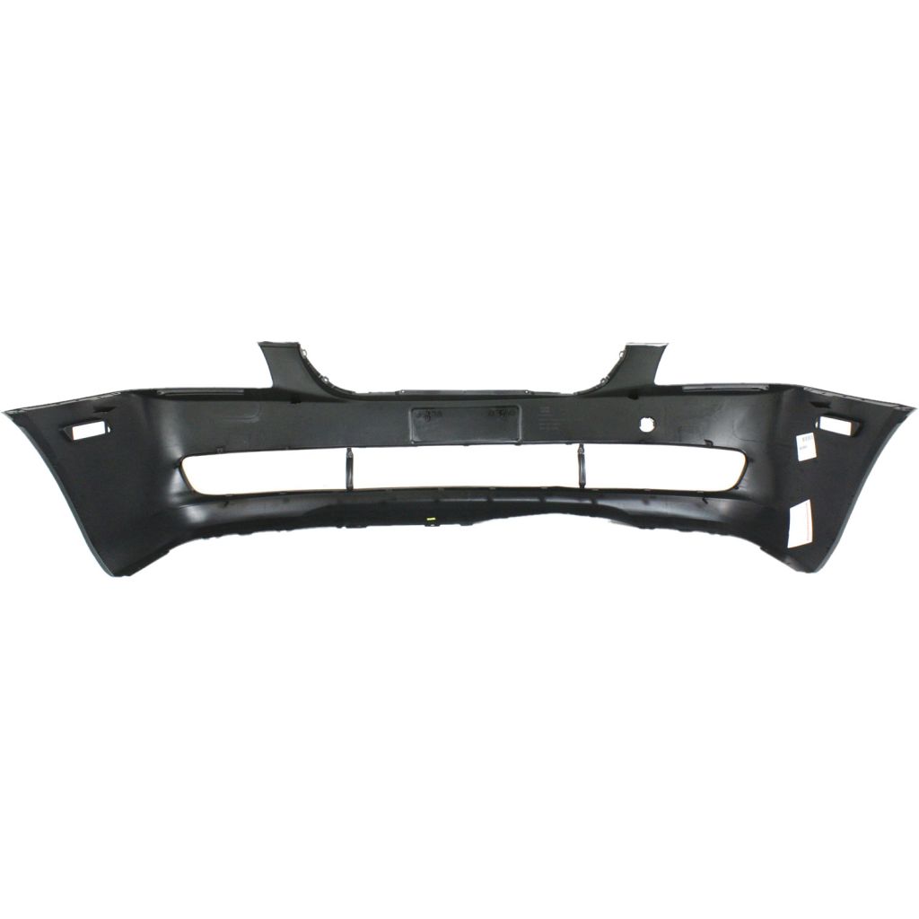 KIA OPTIMA (New Style)(W/1PC HEAD/LAMP) FRONT BUMPER COVER PRIMED OEM#865112G011 2006-2008 PL#KI1000132