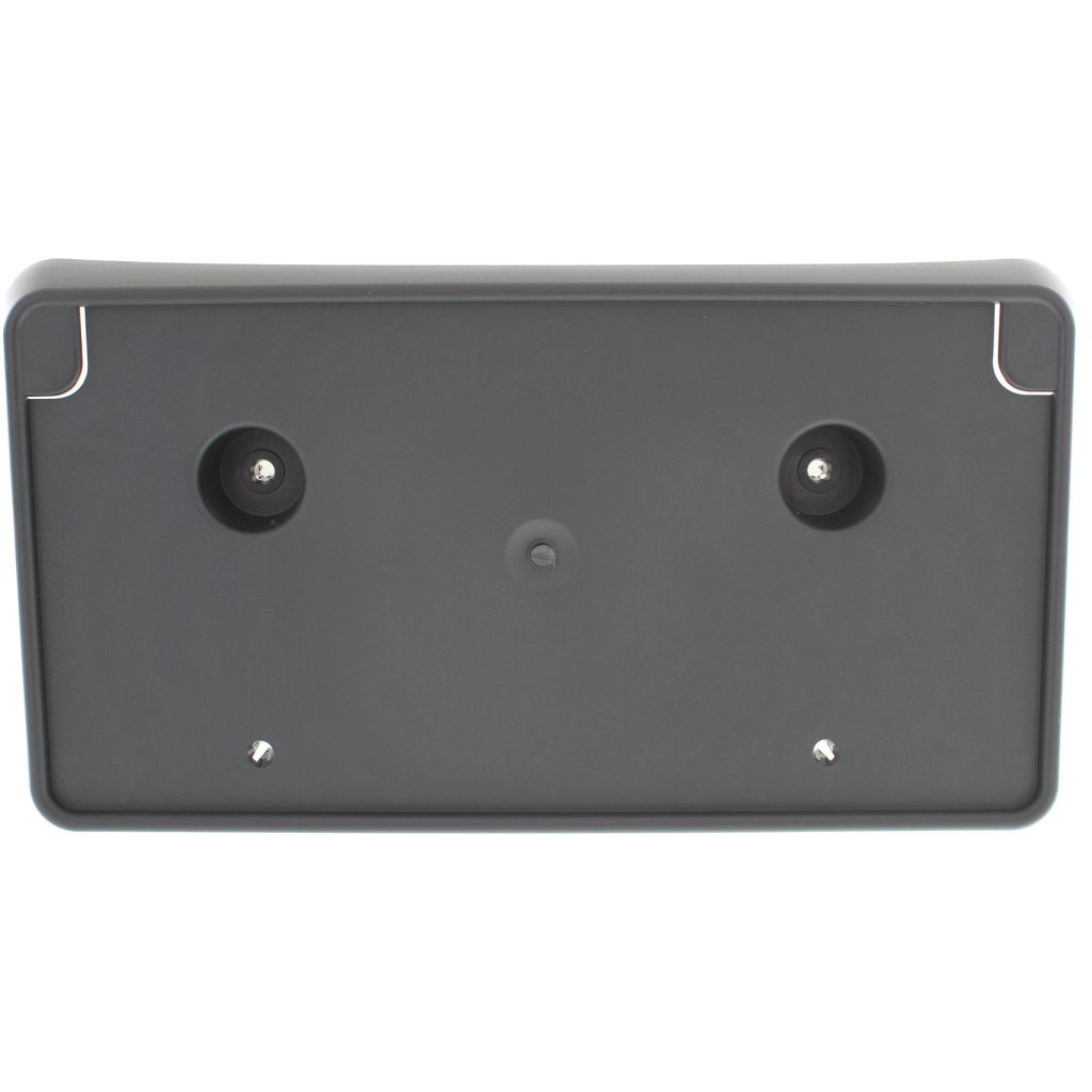 DODGE TRUCKS & VANS DODGE/PU (R1500) FRONT LICENSE BRACKET (STEE LBMP W/UPPER COVER ) OEM#68141643AA 2013-2022 PL#CH1068127