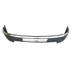 GM TRUCKS & VANS SILVERADO/PU 2500/3500 (CHEVY) FRONT BUMPER CHROME (W/O FOG) OEM#25832522 2011-2014 PL#GM1002838