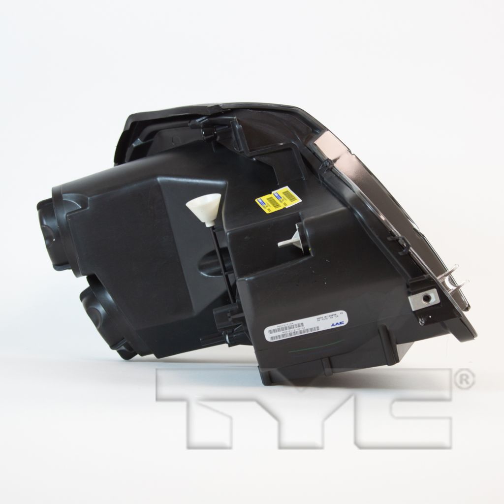 CADILLAC CTS/CTS-V HEAD LAMP ASSY LEFT (Driver Side) (W/O HID)(W/O HEAD LAMP WASHER & LEVELING) **CAPA** OEM#15826015 2003-2007 PL#GM2502242C