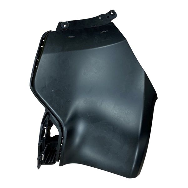 JEEPVEHICLE CHEROKEE REAR BUMPER UPPER COVER LEFT (Driver Side) PRIMED (TRAILHAWK/X MDL) OEM#68410391AA 2019-2023 PL#CH1116107