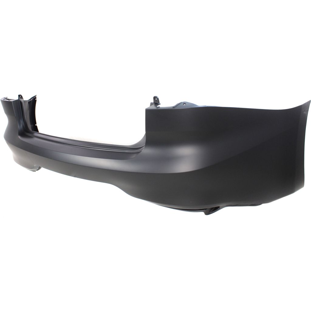KIA RIO SEDAN REAR BUMPER COVER PRIMED **CAPA** OEM#866111W500 2016-2017 PL#KI1100200C