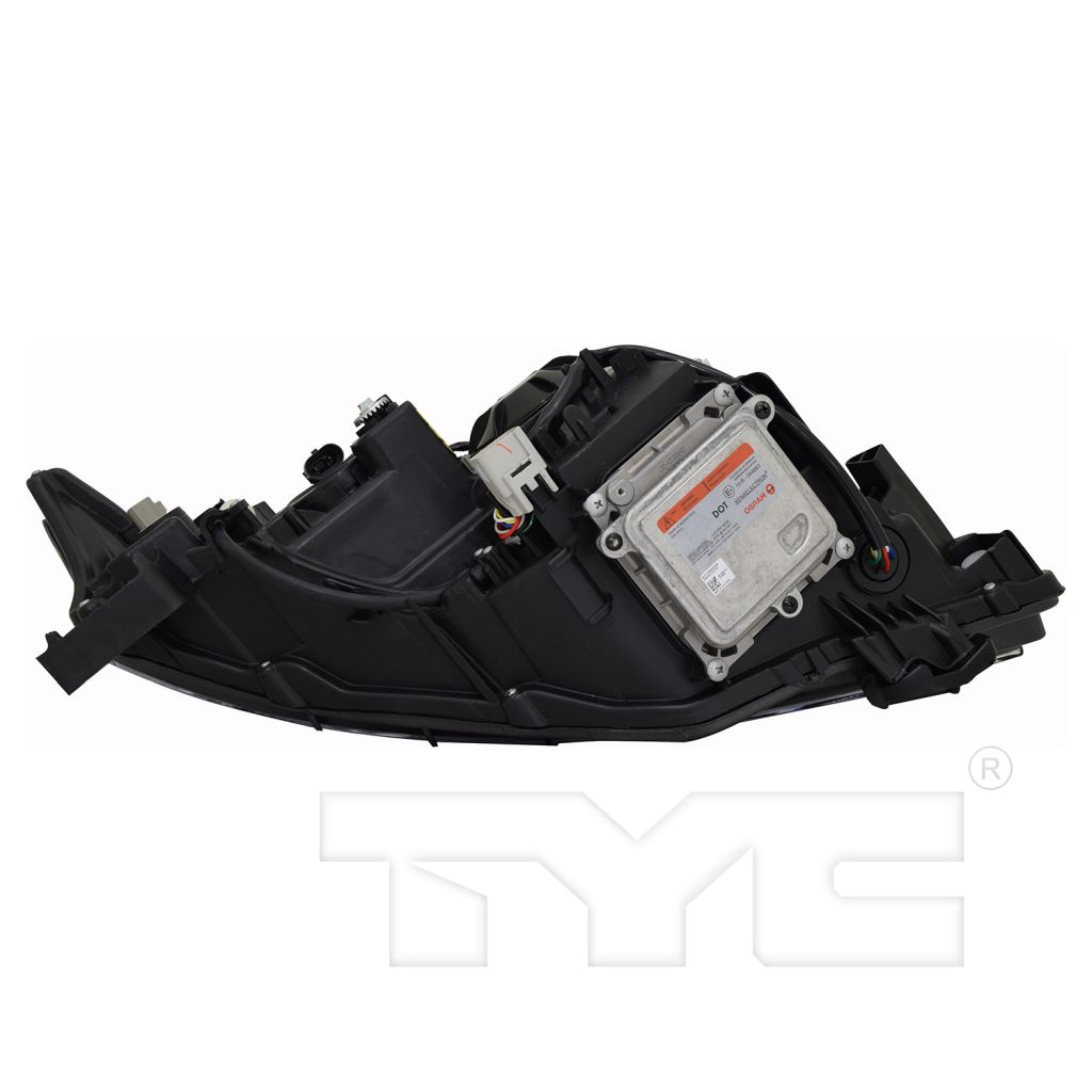 LEXUS RX 350 HEAD LAMP ASSY LEFT (Driver Side) (HID)(CANADA) OEM#811500E061 2010-2012 PL#LX2502148