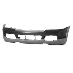 FORD TRUCKS & VANS EXPLORER FRONT BUMPER COVER TOP-PRM/LWR-TXT GRAY (W/ABS.)(XLT/02 XLT Sport) OEM#2L2Z17D957PB 2002-2003 PL#FO1003114